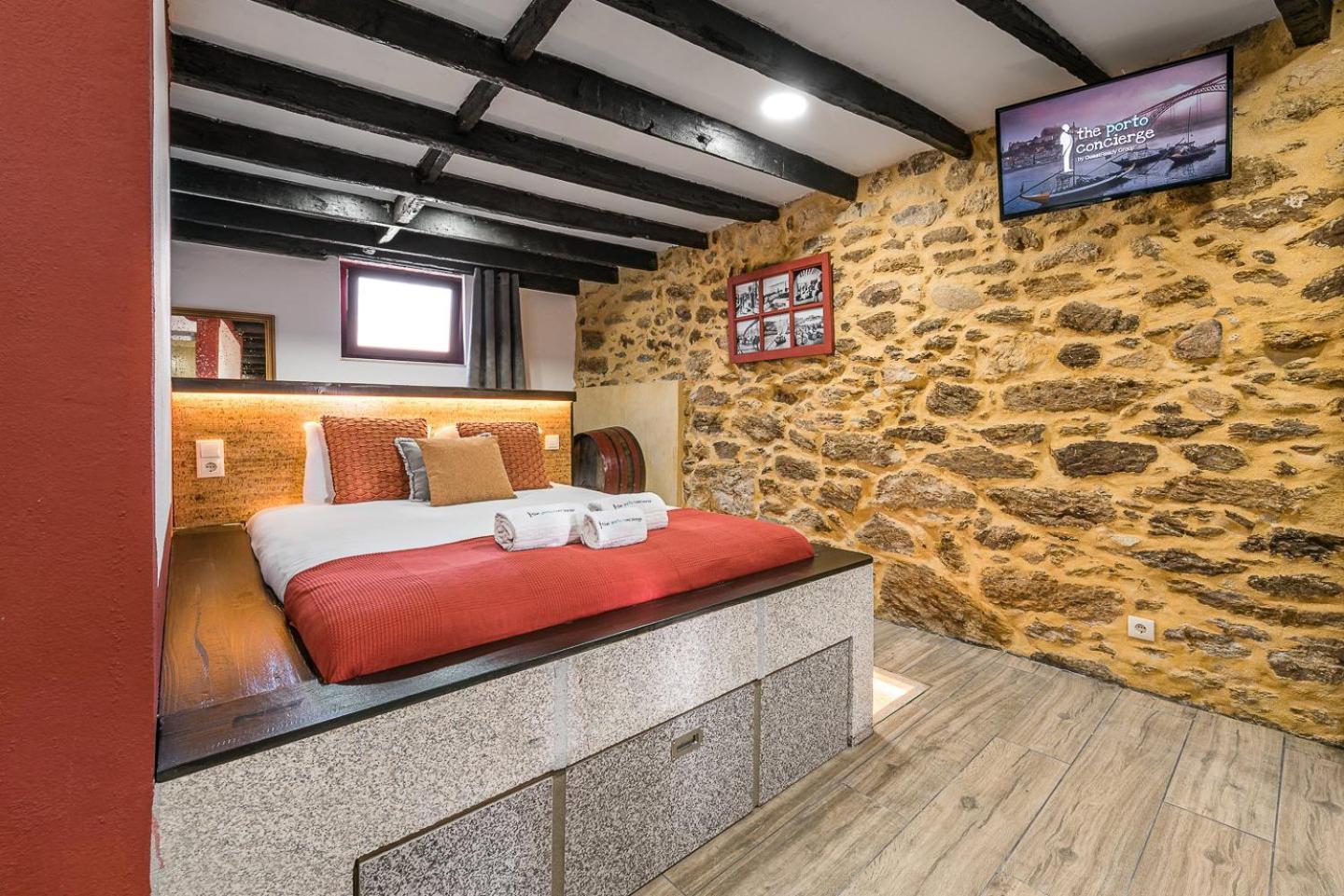 Guestready - Charming Stone Wall Retreat Hotel Vila Nova de Gaia Exterior photo
